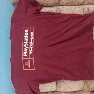 Mens Sony Playstation Shirt